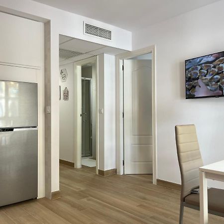 Alicante Beach Apartment Dış mekan fotoğraf