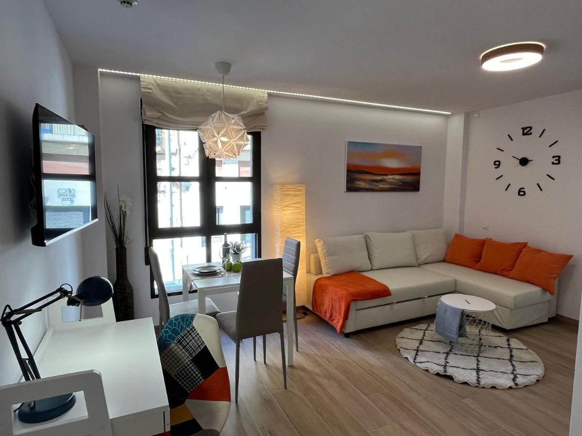 Alicante Beach Apartment Dış mekan fotoğraf