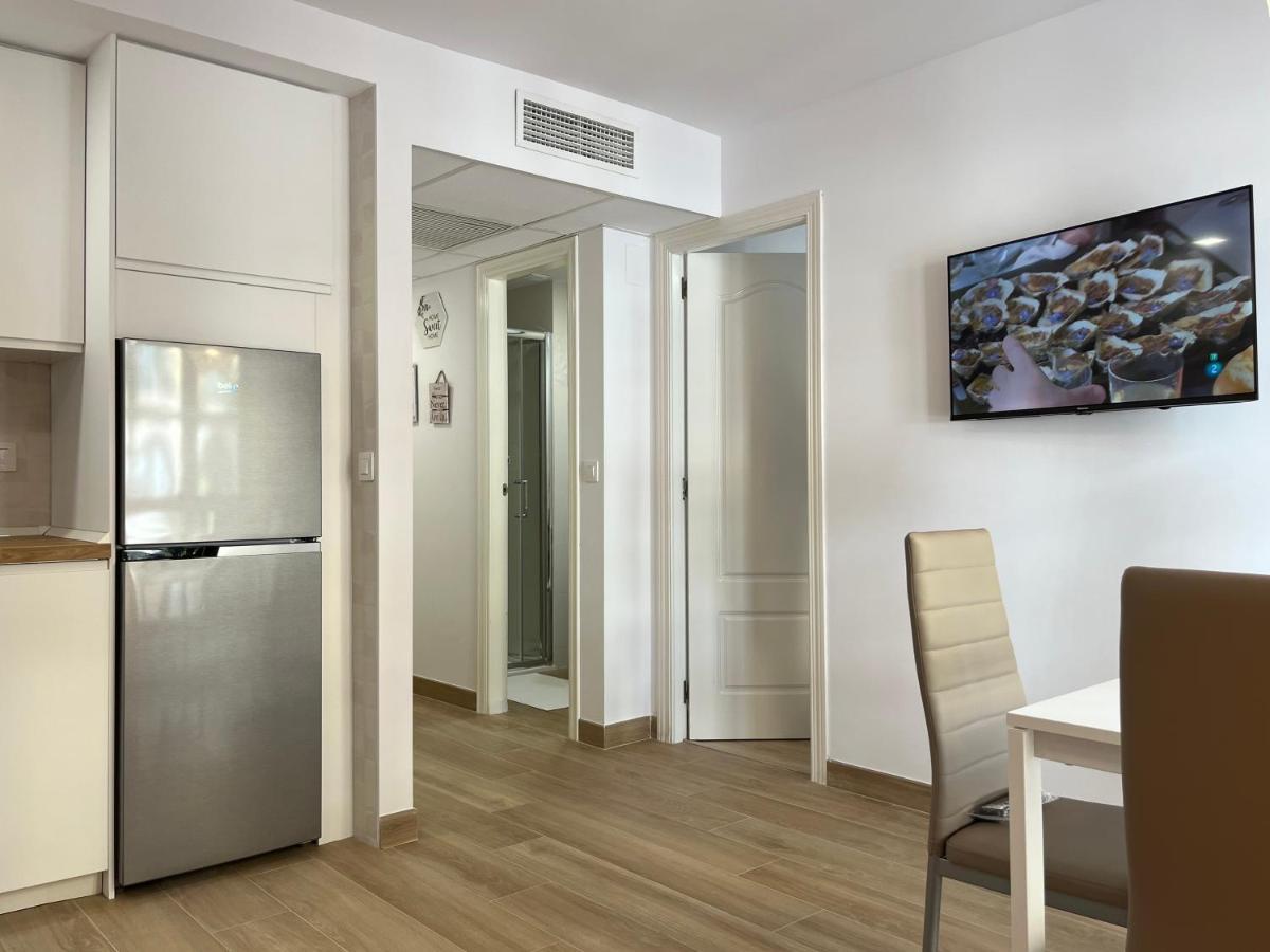 Alicante Beach Apartment Dış mekan fotoğraf