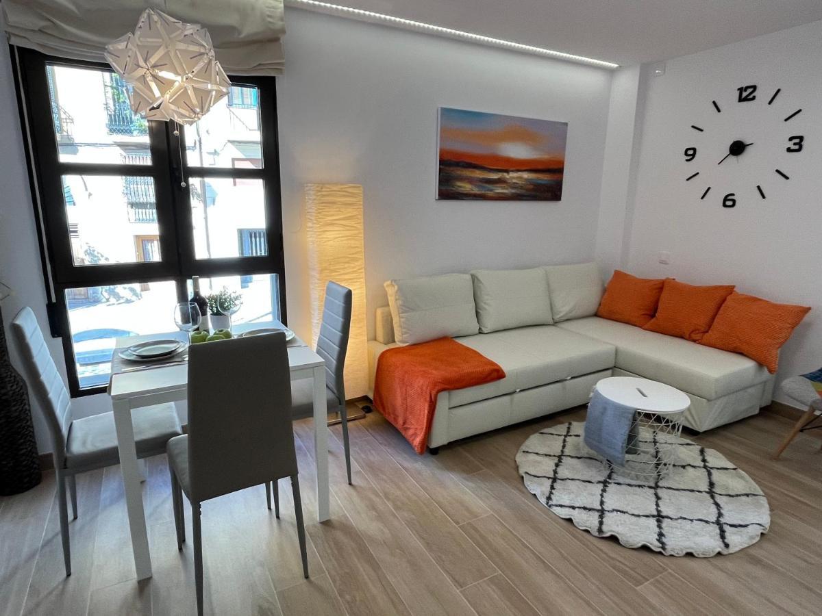 Alicante Beach Apartment Dış mekan fotoğraf