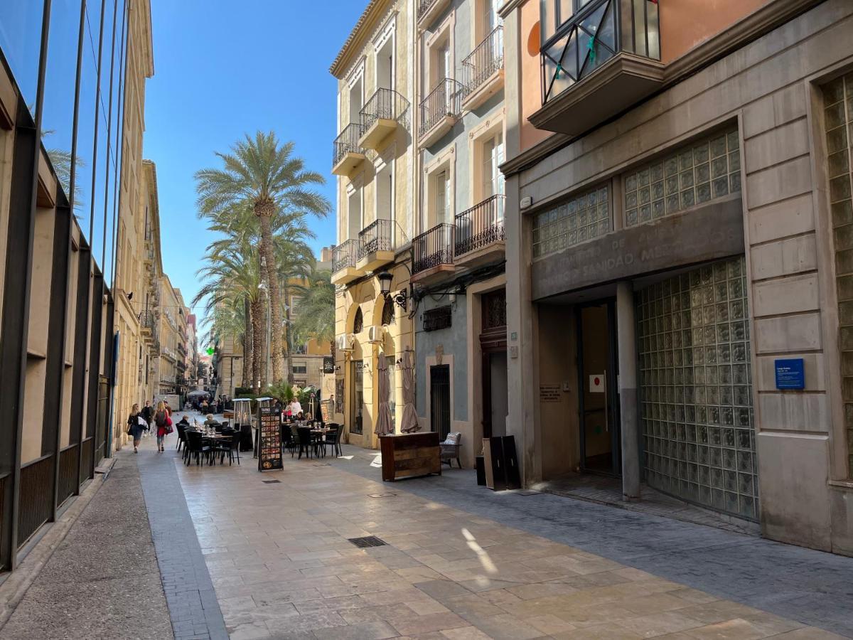 Alicante Beach Apartment Dış mekan fotoğraf