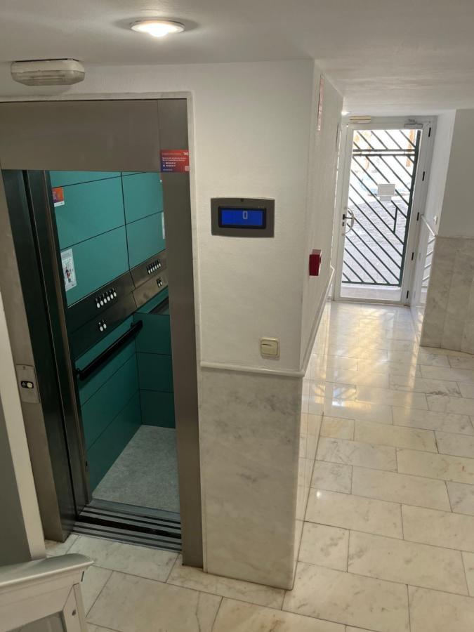Alicante Beach Apartment Dış mekan fotoğraf