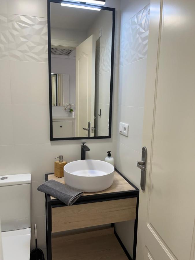 Alicante Beach Apartment Dış mekan fotoğraf