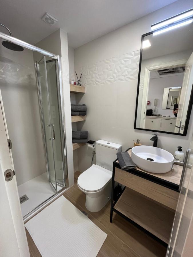 Alicante Beach Apartment Dış mekan fotoğraf