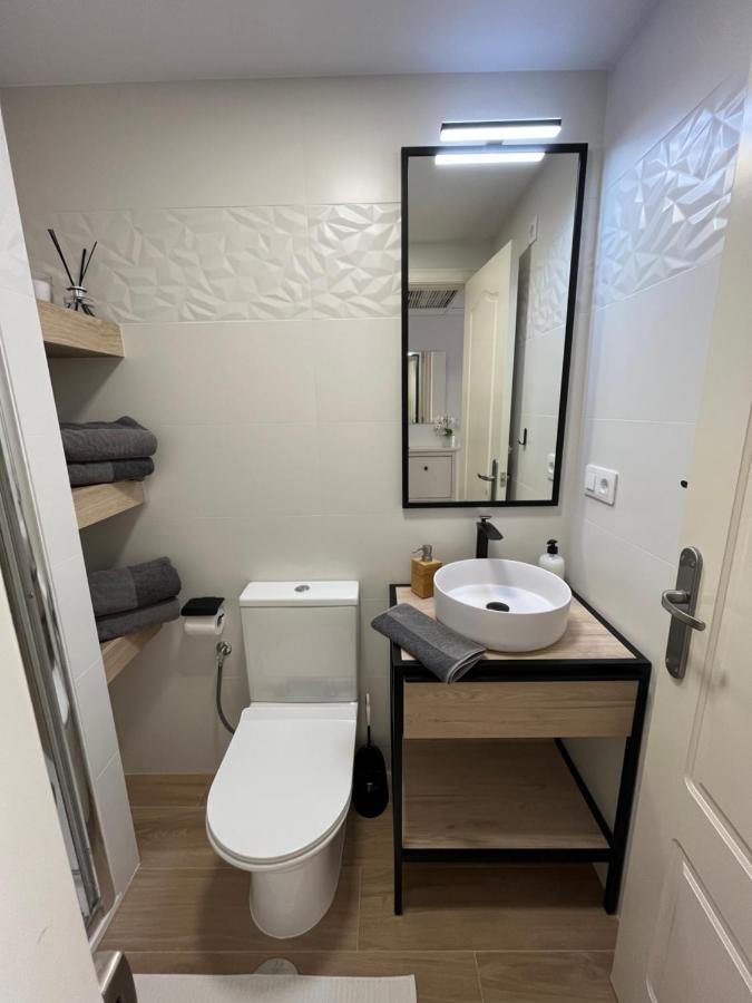 Alicante Beach Apartment Dış mekan fotoğraf
